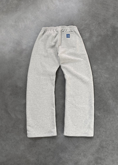Garment Alchemist® Straight-Leg Grey Sweatpants